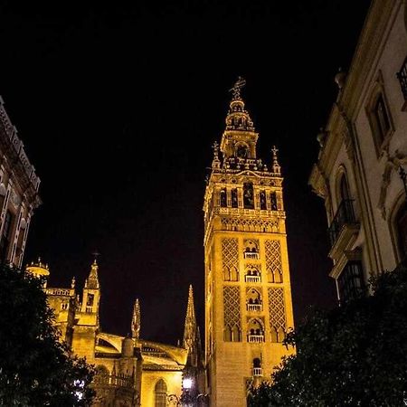 Casa Con Piscina Junto Catedral De Sevilla Exterior foto