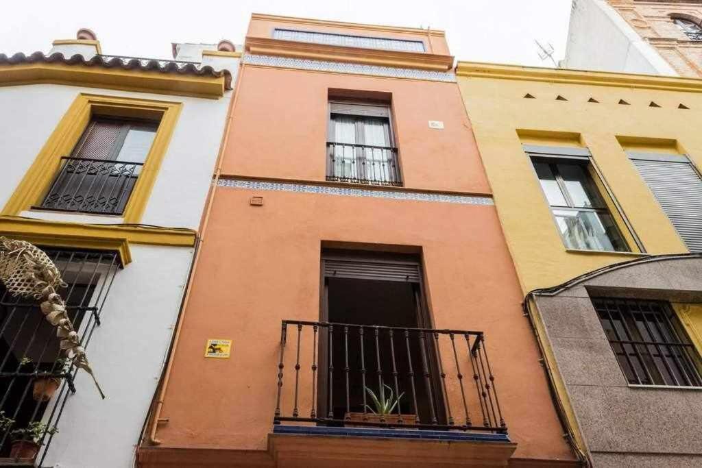 Casa Con Piscina Junto Catedral De Sevilla Exterior foto