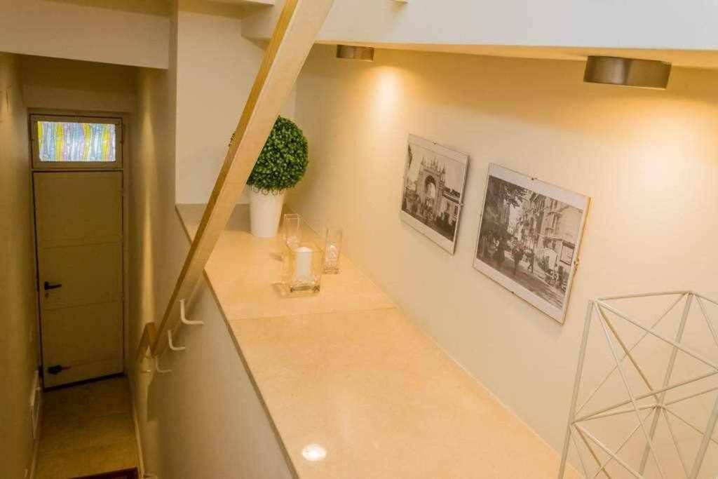 Casa Con Piscina Junto Catedral De Sevilla Exterior foto