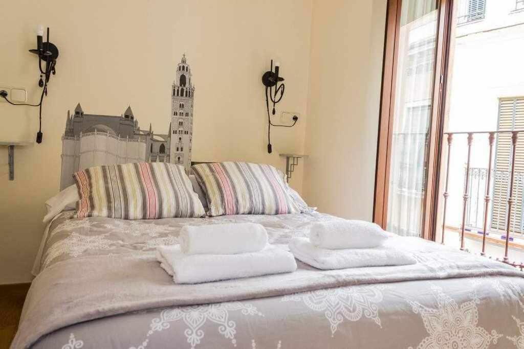 Casa Con Piscina Junto Catedral De Sevilla Exterior foto